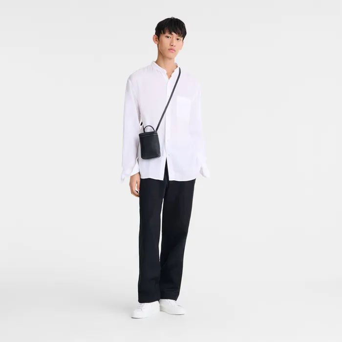 Longchamp Le Pliage Xtra XS Crossbody bag Black MenWomen Crossbody bagsMini bags Longchamp Le Pliage Xtra XS Crossbody bag Black MenWomen Crossbody bagsMini bags