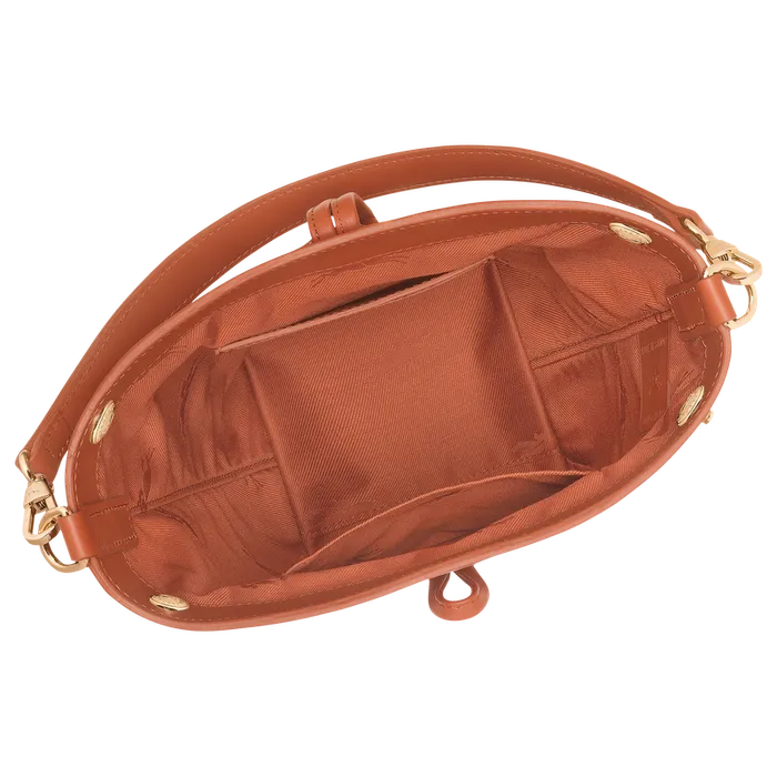 Longchamp Le Roseau XS Bucket bag Bark Women Mini bagsCrossbody bags Longchamp Le Roseau XS Bucket bag Bark Women Mini bagsCrossbody bags