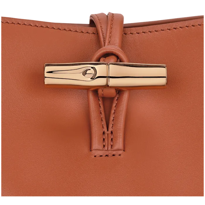 Longchamp Le Roseau XS Bucket bag Bark Women Mini bagsCrossbody bags Longchamp Le Roseau XS Bucket bag Bark Women Mini bagsCrossbody bags