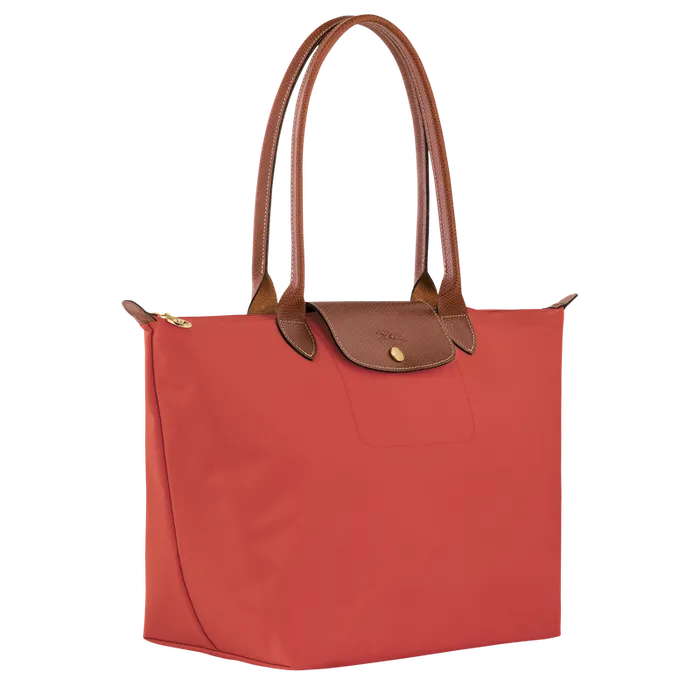 Longchamp Shoulder bags Women Le Pliage Original L Tote bag TomatoTomatoTomato