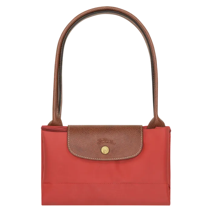Longchamp Shoulder bags Women Le Pliage Original L Tote bag TomatoTomatoTomato