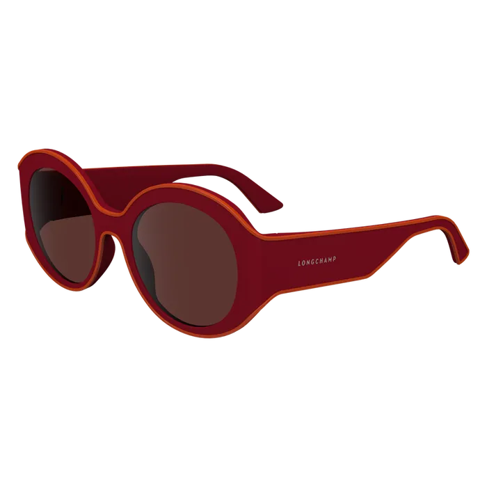 Longchamp Sunglasses RedNavy Women Sunglasses Longchamp Sunglasses RedNavy Women Sunglasses