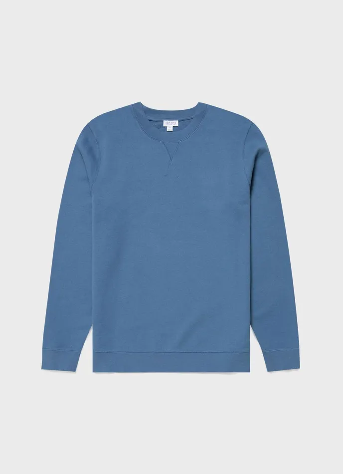 Loopback Sweatshirt Bluestone Men SUNSPEL Sweatshirts and Sweatpants