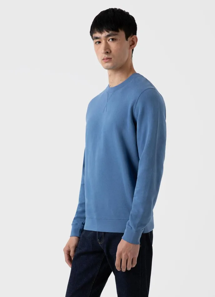 Loopback Sweatshirt Bluestone Men SUNSPEL Sweatshirts and Sweatpants