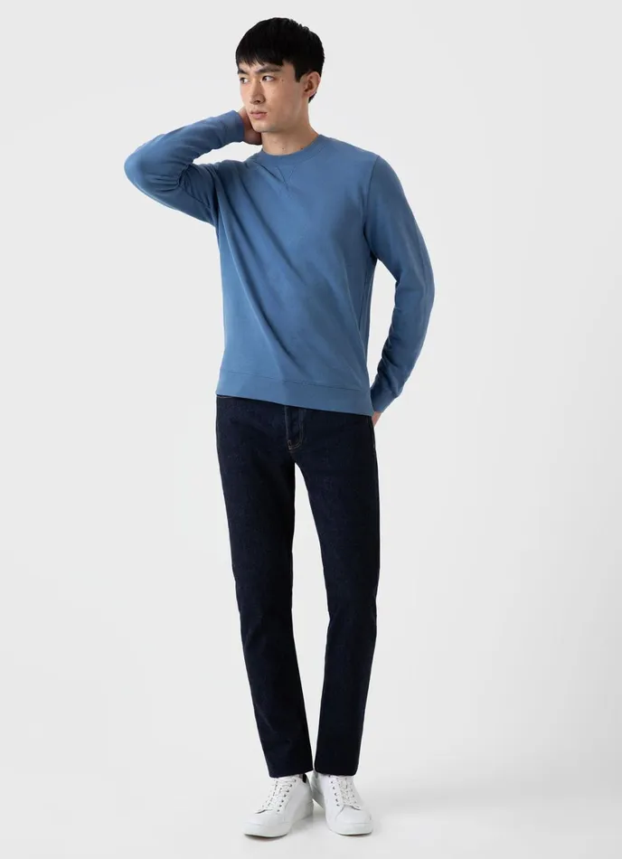 Loopback Sweatshirt Bluestone Men SUNSPEL Sweatshirts and Sweatpants