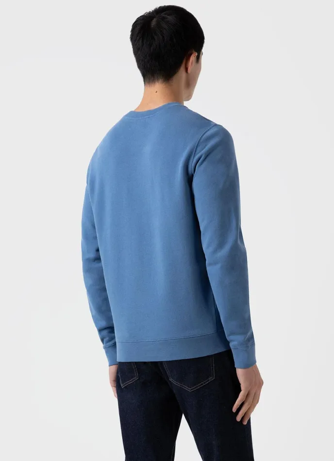 Loopback Sweatshirt Bluestone Men SUNSPEL Sweatshirts and Sweatpants