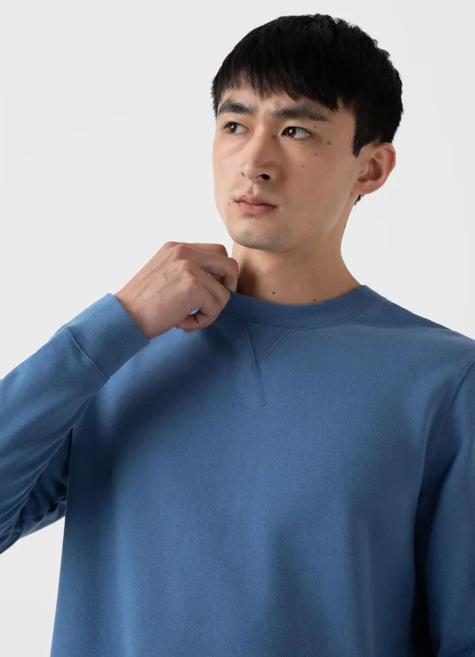 Loopback Sweatshirt Bluestone Men SUNSPEL Sweatshirts and Sweatpants