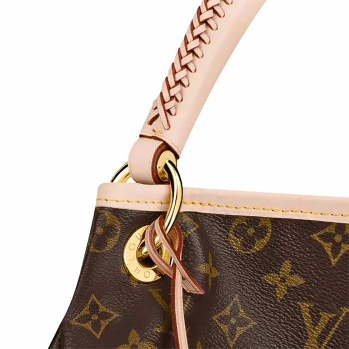 Louis Vuitton Artsy MM Monogram Canvas M44869 8211 Louis Vuitton Handbag Store Women Louis Vuitton Shoulder and Totes