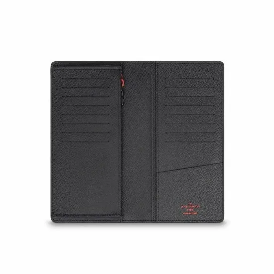 Louis Vuitton Brazza Wallet M62893 8211 Louis Vuitton Handbag Store Women Louis Vuitton Wallets