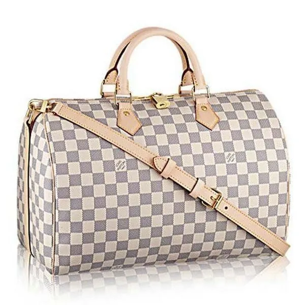 Louis Vuitton Damier Azur Canvas Speedy Bandouliere 35 N41372 8211 Louis Vuitton Handbag Store Women Louis Vuitton Speedy Bag Louis Vuitton Damier Azur Canvas Speedy Bandouliere 35 N41372 8211 Louis Vuitton Handbag Store Women Louis Vuitton Speedy Bag