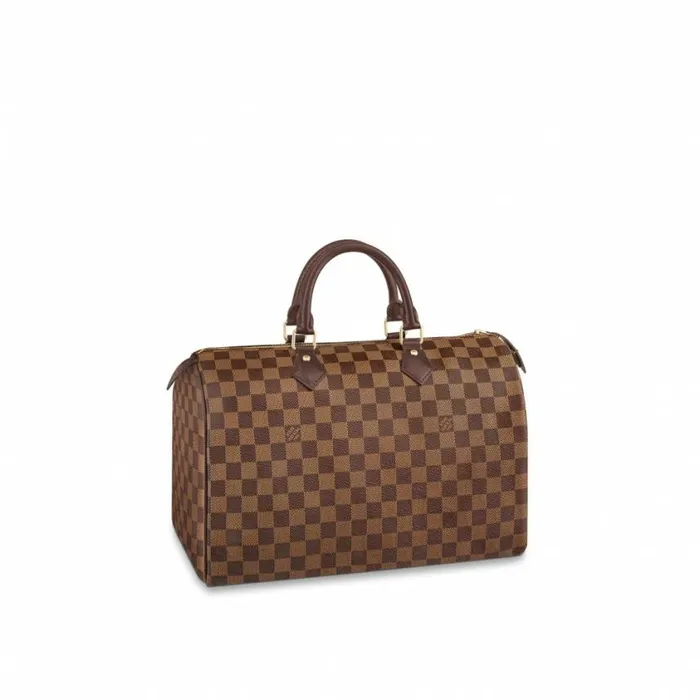 Louis Vuitton Damier Ebene Canvas Speedy 35 N41363 8211 Louis Vuitton Handbag Store Women Louis Vuitton Speedy Bag Louis Vuitton Damier Ebene Canvas Speedy 35 N41363 8211 Louis Vuitton Handbag Store Women Louis Vuitton Speedy Bag