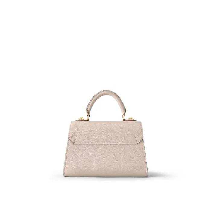 Louis Vuitton Greige M57214 Twist One Handle PM 8211 Louis Vuitton Handbag Store Women Louis Vuitton Twist Bag
