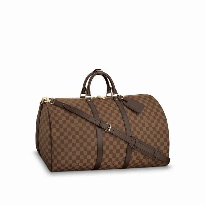 Louis Vuitton Keepall 55 N41414 8211 Louis Vuitton Handbag Store Men Louis Vuitton Bags
