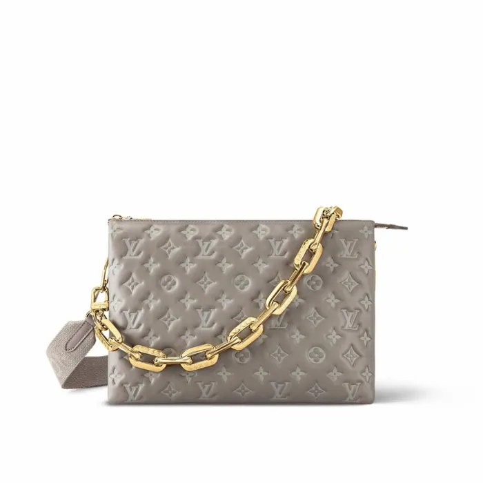 Louis Vuitton M20771 Coussin MM Grey 8211 Louis Vuitton Handbag Store Women Louis Vuitton Coussin Bag Louis Vuitton M20771 Coussin MM Grey 8211 Louis Vuitton Handbag Store Women Louis Vuitton Coussin Bag