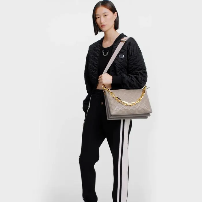 Louis Vuitton M20771 Coussin MM Grey 8211 Louis Vuitton Handbag Store Women Louis Vuitton Coussin Bag Louis Vuitton M20771 Coussin MM Grey 8211 Louis Vuitton Handbag Store Women Louis Vuitton Coussin Bag