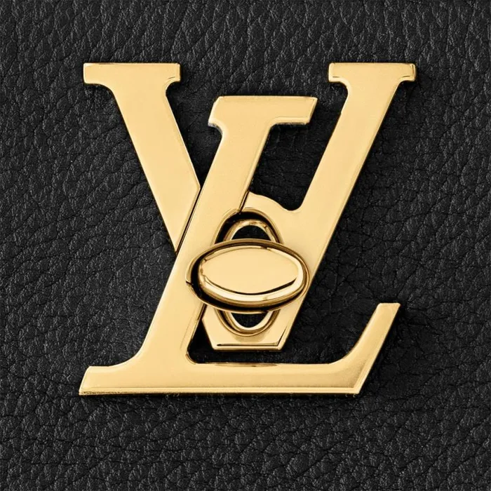 Louis Vuitton M22311 Lock and Go Black 8211 Louis Vuitton Handbag Store Women Louis Vuitton Shoulder and Totes