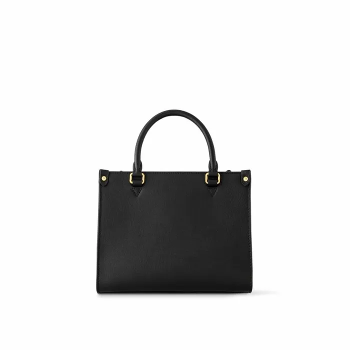 Louis Vuitton M22311 Lock and Go Black 8211 Louis Vuitton Handbag Store Women Louis Vuitton Shoulder and Totes