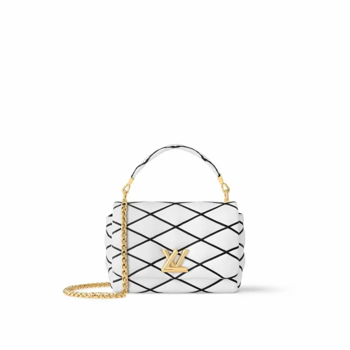 Louis Vuitton M22890 GO14 MM WhiteBlack 8211 Louis Vuitton Handbag Store Women Louis Vuitton Twist Bag Louis Vuitton M22890 GO14 MM WhiteBlack 8211 Louis Vuitton Handbag Store Women Louis Vuitton Twist Bag