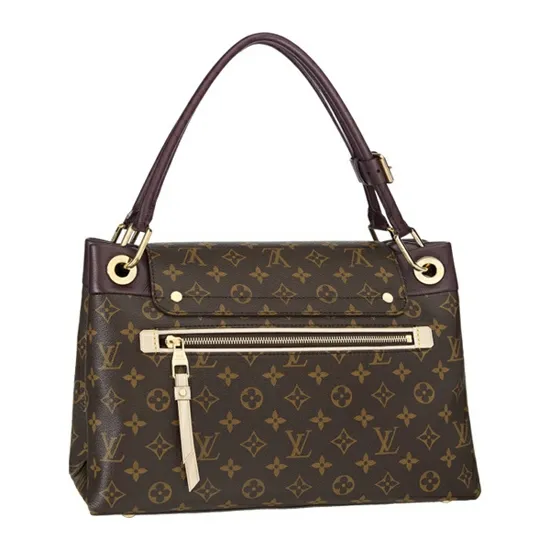 Louis Vuitton M40926 Olympe Shoulder Bag Monogram Canvas 8211 Louis Vuitton Handbag Store Women Louis Vuitton Shoulder and Totes
