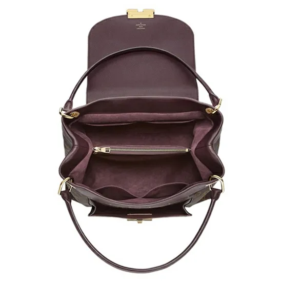Louis Vuitton M40926 Olympe Shoulder Bag Monogram Canvas 8211 Louis Vuitton Handbag Store Women Louis Vuitton Shoulder and Totes