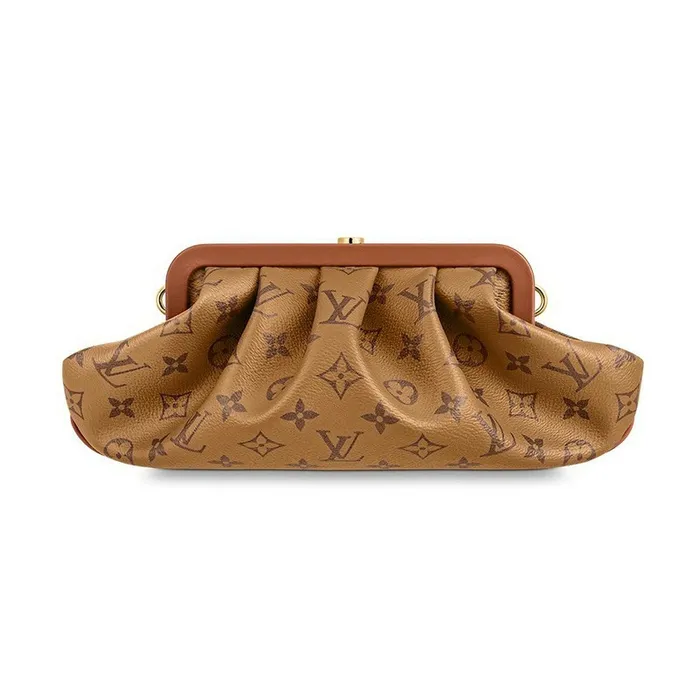 Louis Vuitton M45229 Boursicot EW 8211 Louis Vuitton Handbag Store Women Louis Vuitton Shoulder and Totes