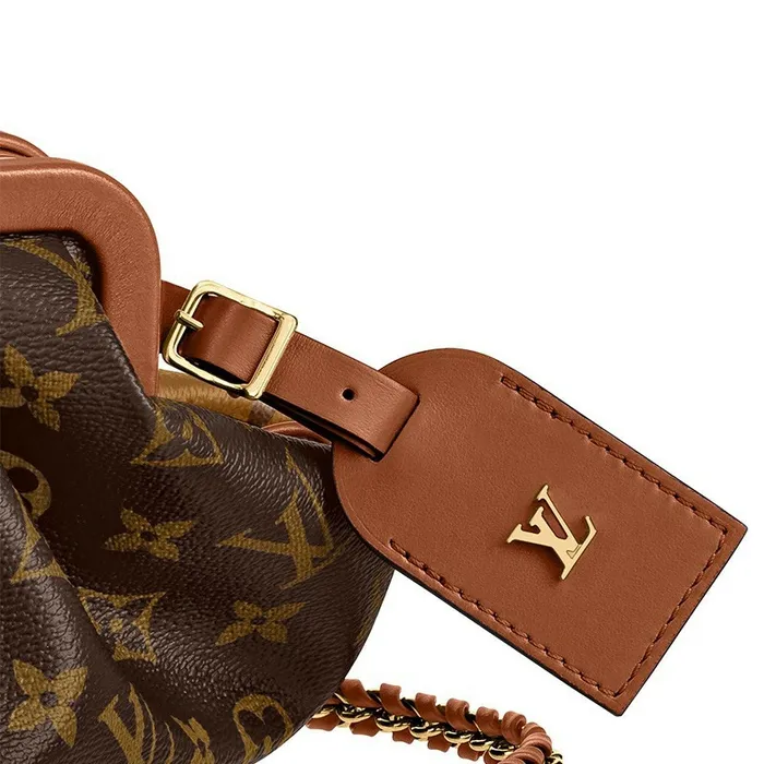 Louis Vuitton M45229 Boursicot EW 8211 Louis Vuitton Handbag Store Women Louis Vuitton Shoulder and Totes