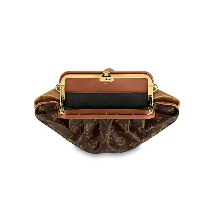 Louis Vuitton M45229 Boursicot EW 8211 Louis Vuitton Handbag Store Women Louis Vuitton Shoulder and Totes
