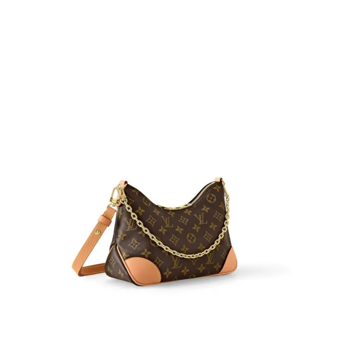Louis Vuitton M45832 Boulogne 8211 Louis Vuitton Handbag Store Women Louis Vuitton Shoulder and Totes