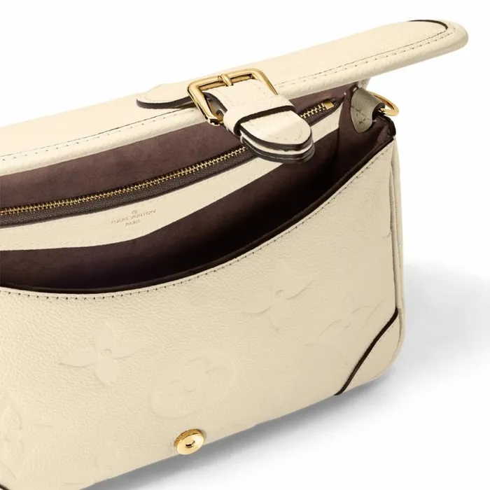 Louis Vuitton M46388 Diane Cream 8211 Louis Vuitton Handbag Store Women Louis Vuitton Diane Bag