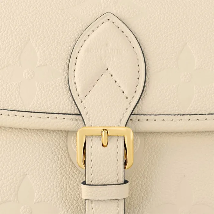 Louis Vuitton M46388 Diane Cream 8211 Louis Vuitton Handbag Store Women Louis Vuitton Diane Bag