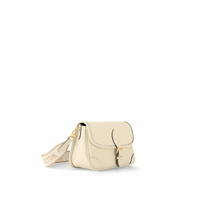 Louis Vuitton M46388 Diane Cream 8211 Louis Vuitton Handbag Store Women Louis Vuitton Diane Bag