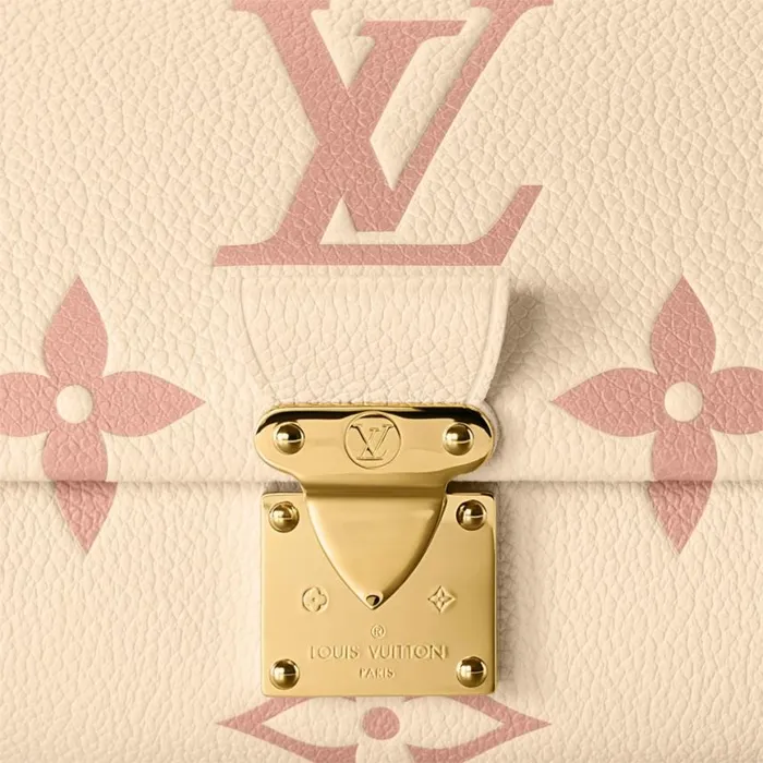 Louis Vuitton M46393 Favorite Crme Rose Trianon 8211 Louis Vuitton Handbag Store Women Louis Vuitton Pochette Metis Bag