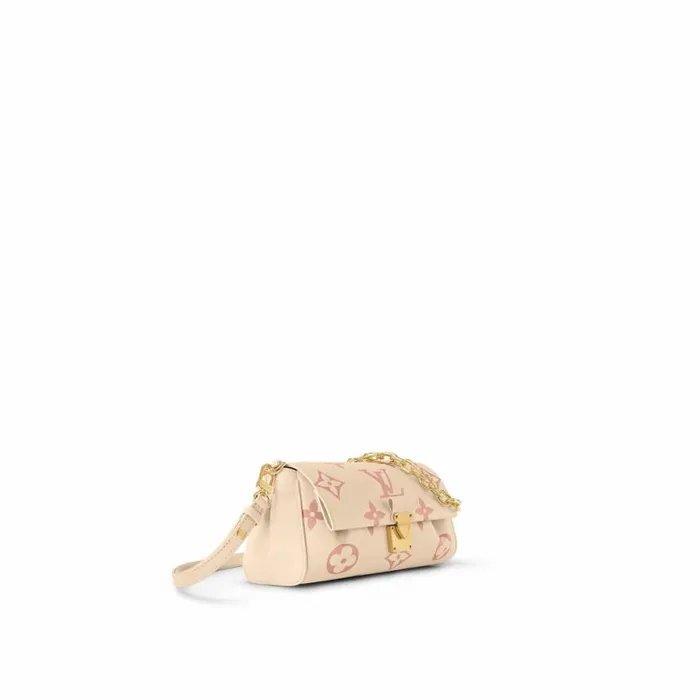 Louis Vuitton M46393 Favorite Crme Rose Trianon 8211 Louis Vuitton Handbag Store Women Louis Vuitton Pochette Metis Bag