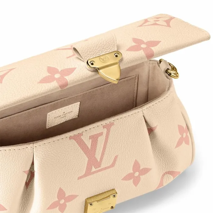 Louis Vuitton M46393 Favorite Crme Rose Trianon 8211 Louis Vuitton Handbag Store Women Louis Vuitton Pochette Metis Bag