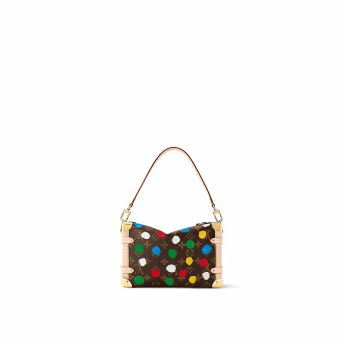 Louis Vuitton M46396 LV X YK Side Trunk 8211 Louis Vuitton Handbag Store Women Louis Vuitton Trunk Bag