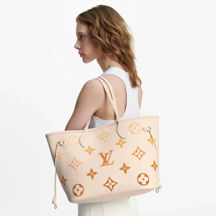 Louis Vuitton M46516 Neverfull MM 8211 Louis Vuitton Handbag Store Women Louis Vuitton Neverfull Bag