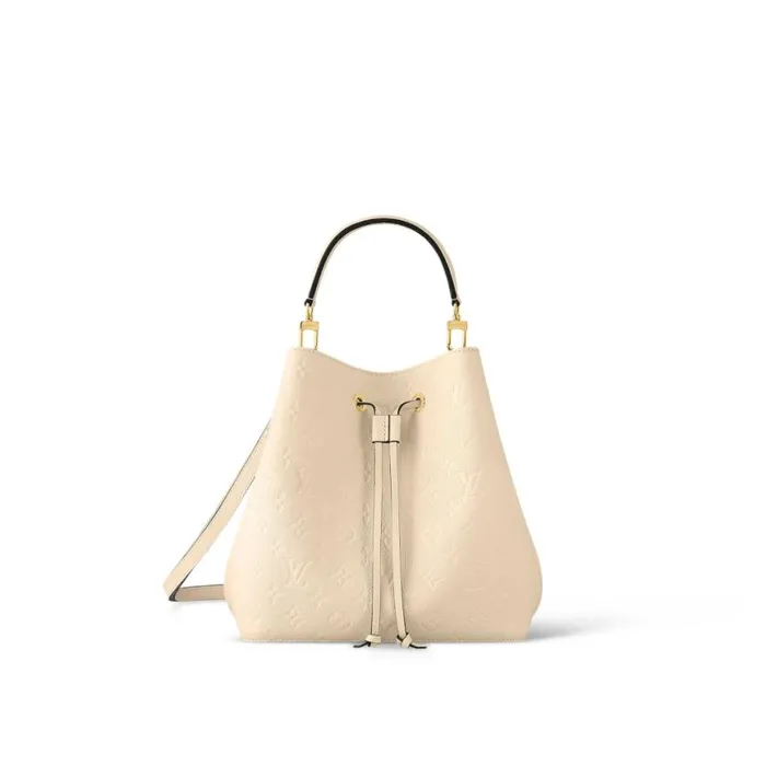 Louis Vuitton M46526 Nono MM 8211 Louis Vuitton Handbag Store Women Louis Vuitton NeoNoe Bag