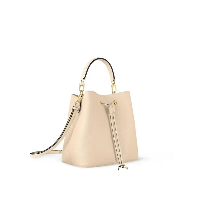 Louis Vuitton M46526 Nono MM 8211 Louis Vuitton Handbag Store Women Louis Vuitton NeoNoe Bag