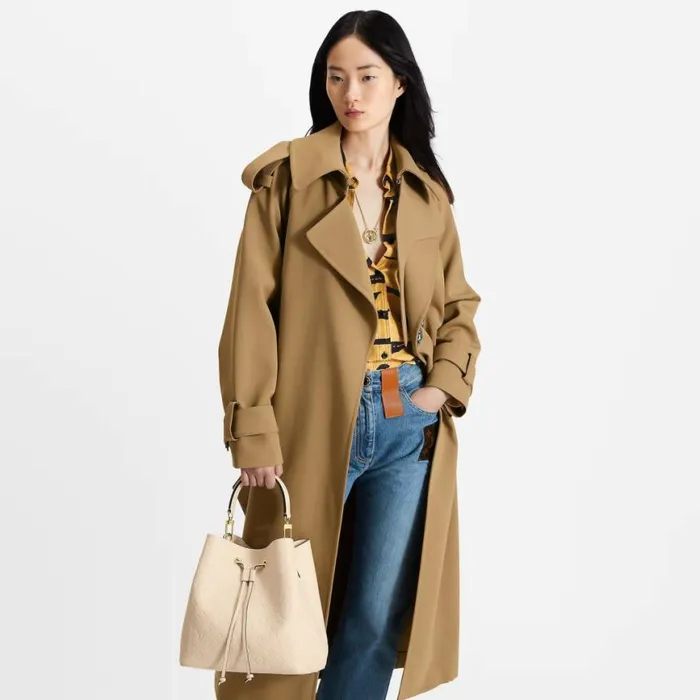 Louis Vuitton M46526 Nono MM 8211 Louis Vuitton Handbag Store Women Louis Vuitton NeoNoe Bag