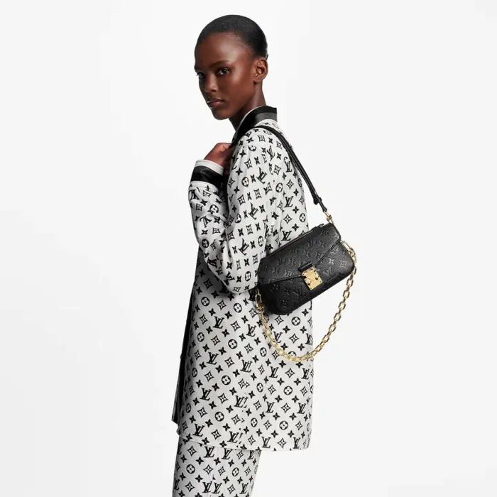 Louis Vuitton M46595 Pochette Mtis East West 8211 Louis Vuitton Handbag Store Women Louis Vuitton Pochette Metis Bag