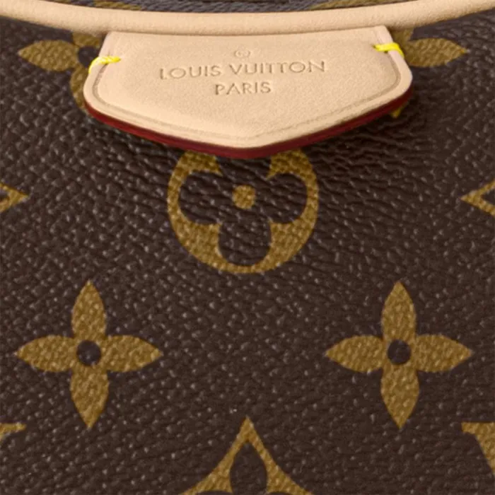 Louis Vuitton M46828 Croissant MM Monogram 8211 Louis Vuitton Handbag Store Women Louis Vuitton Loop Hobo Bag