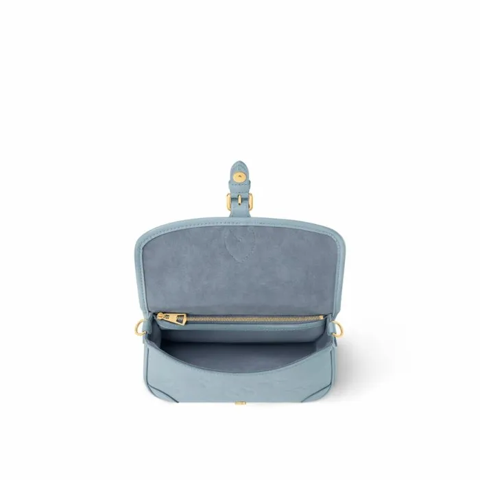 Louis Vuitton M46846 Diane Blue Hour 8211 Louis Vuitton Handbag Store Women Louis Vuitton Diane Bag