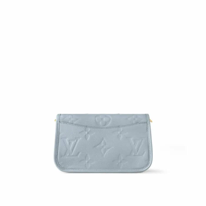 Louis Vuitton M46846 Diane Blue Hour 8211 Louis Vuitton Handbag Store Women Louis Vuitton Diane Bag