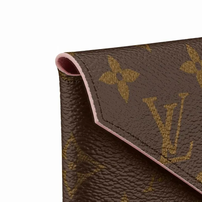 Louis Vuitton M62034 Pochette Kirigami Monogram Brown 8211 Louis Vuitton Handbag Store Women Louis Vuitton Shoulder and Totes