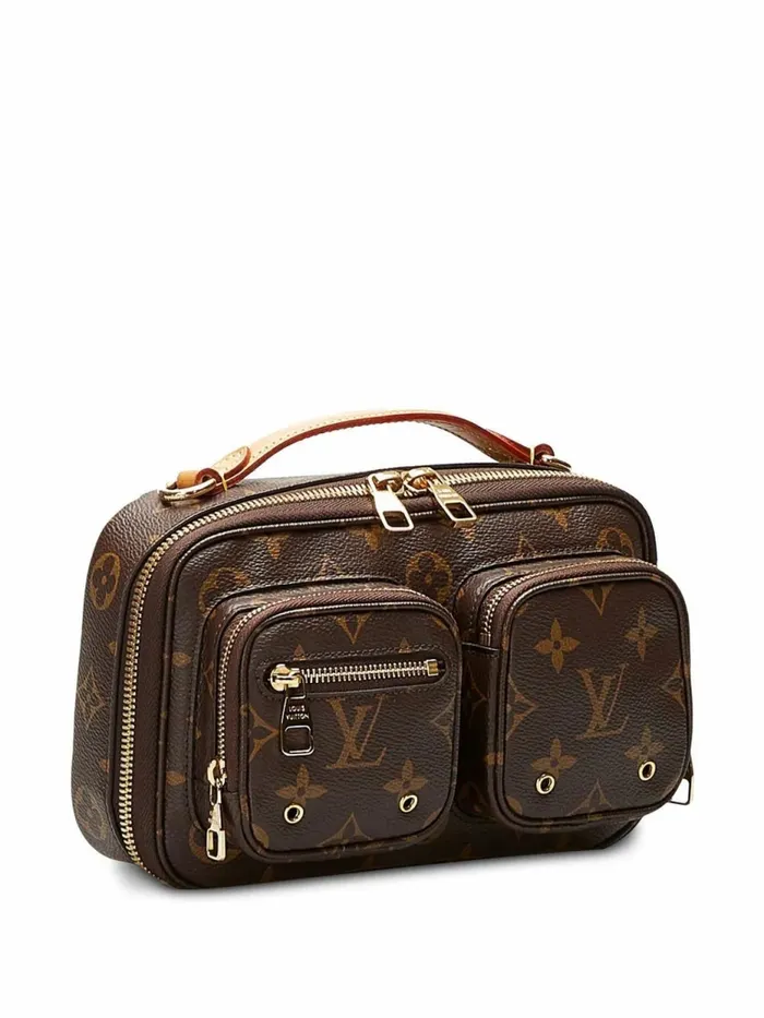 Louis Vuitton M80446 Utility Crossbody 8211 Louis Vuitton Handbag Store Women Louis Vuitton Shoulder and Totes