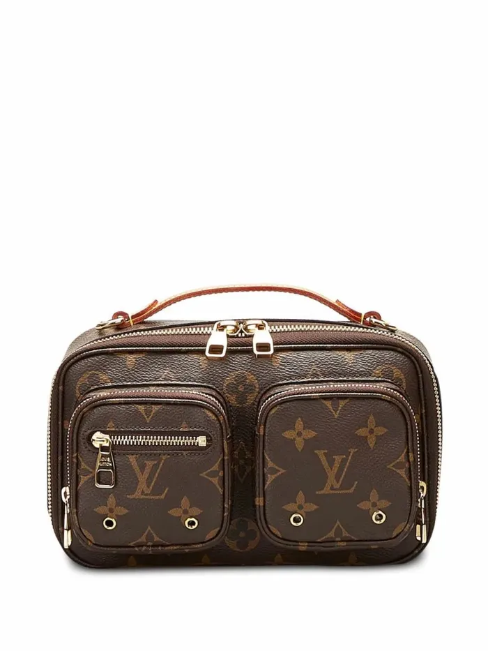 Louis Vuitton M80446 Utility Crossbody 8211 Louis Vuitton Handbag Store Women Louis Vuitton Shoulder and Totes