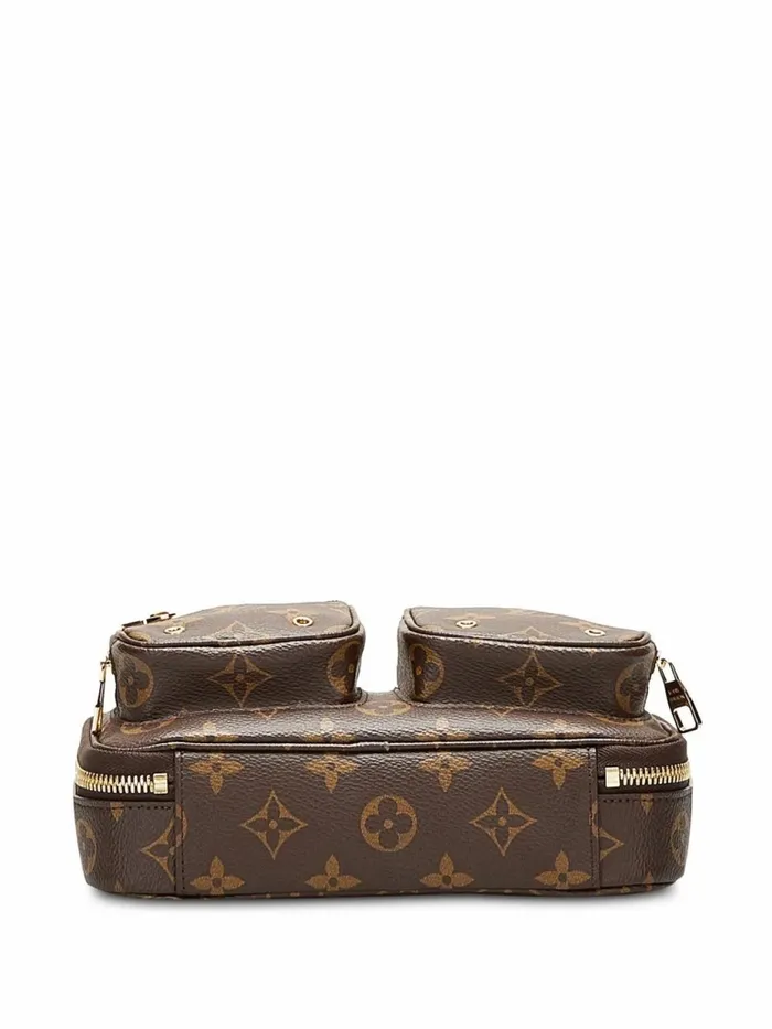 Louis Vuitton M80446 Utility Crossbody 8211 Louis Vuitton Handbag Store Women Louis Vuitton Shoulder and Totes