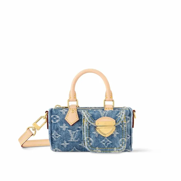 Louis Vuitton M82950 Nano Speedy Denim Blue 8211 Louis Vuitton Handbag Store Women Louis Vuitton Speedy Bag Louis Vuitton M82950 Nano Speedy Denim Blue 8211 Louis Vuitton Handbag Store Women Louis Vuitton Speedy Bag