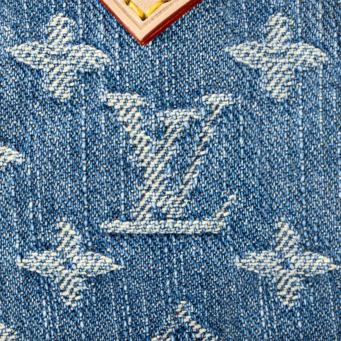 Louis Vuitton M82950 Nano Speedy Denim Blue 8211 Louis Vuitton Handbag Store Women Louis Vuitton Speedy Bag