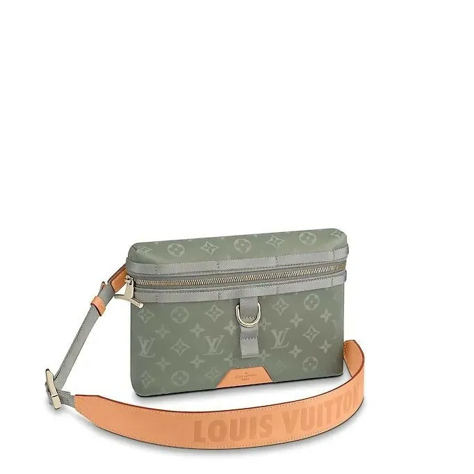 Louis Vuitton Messenger PM M43889 8211 Louis Vuitton Handbag Store Women Louis Vuitton Shoulder and Totes
